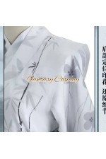 Identity V Antiquarian Collaboration China Academy of Art Mo Yun Hanfu Cosplay Costume